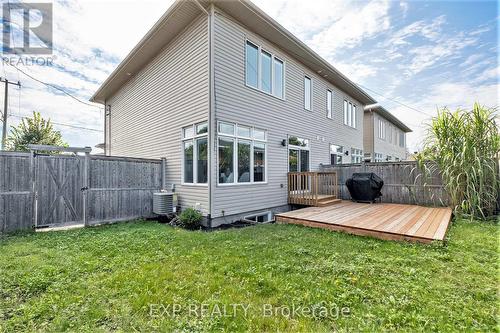 1304 Avenue P Avenue, Ottawa, ON - Outdoor With Deck Patio Veranda With Exterior