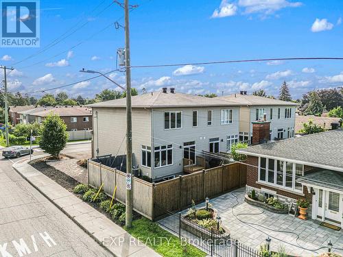 1304 Avenue P Avenue, Ottawa, ON - Outdoor With Exterior