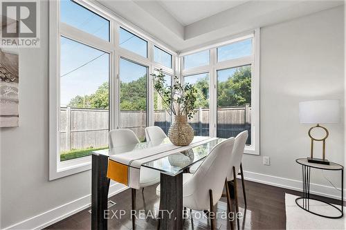 1304 Avenue P Avenue, Ottawa, ON - Indoor Photo Showing Dining Room