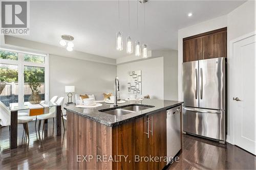 1304 Avenue P Avenue, Ottawa, ON - Indoor Photo Showing Kitchen With Double Sink