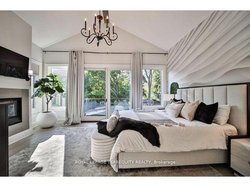 84 Blantyre Ave, Toronto, ON - Indoor Photo Showing Bedroom