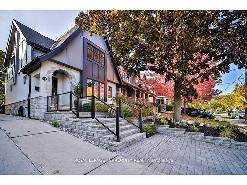 84 Blantyre Ave, Toronto, ON - Outdoor