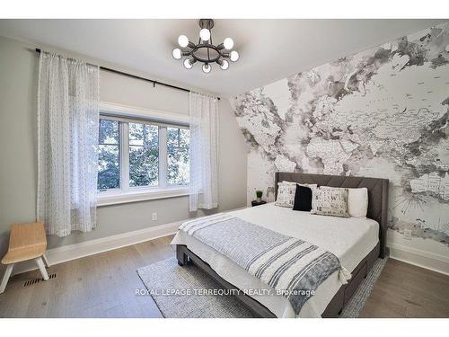 84 Blantyre Ave, Toronto, ON - Indoor Photo Showing Bedroom