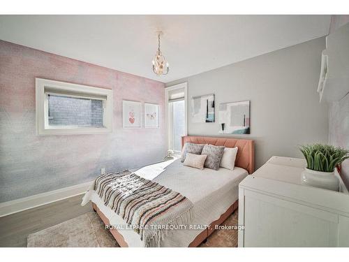 84 Blantyre Ave, Toronto, ON - Indoor Photo Showing Bedroom