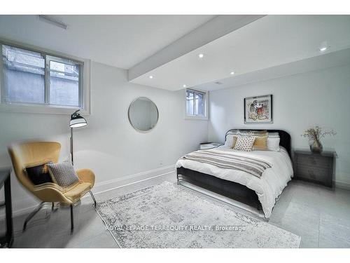 84 Blantyre Ave, Toronto, ON - Indoor Photo Showing Bedroom