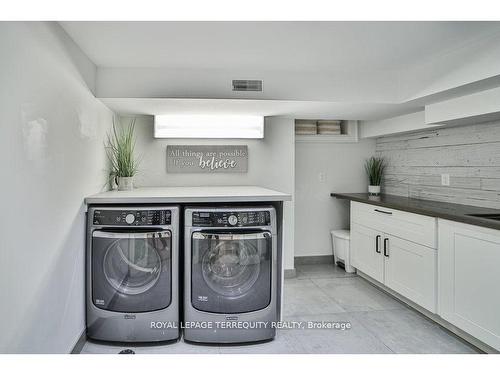 84 Blantyre Ave, Toronto, ON - Indoor Photo Showing Laundry Room