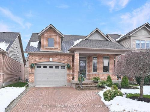 13 Briar Gate Way, New Tecumseth, ON - Outdoor With Facade