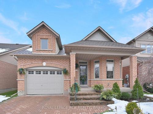 13 Briar Gate Way, New Tecumseth, ON - Outdoor With Facade