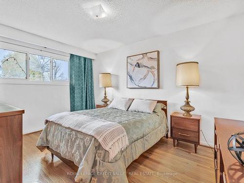 82 Terra Cotta Cres, Brampton, ON - Indoor Photo Showing Bedroom