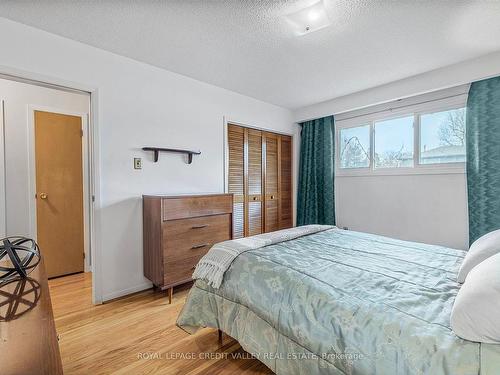 82 Terra Cotta Cres, Brampton, ON - Indoor Photo Showing Bedroom