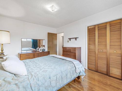 82 Terra Cotta Cres, Brampton, ON - Indoor Photo Showing Bedroom