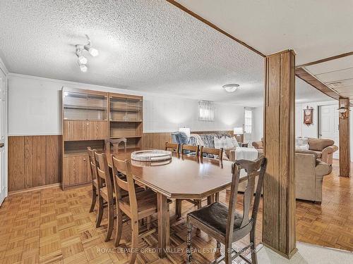 82 Terra Cotta Cres, Brampton, ON - Indoor Photo Showing Dining Room