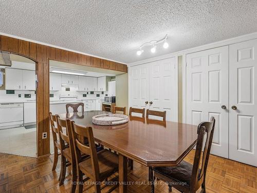 82 Terra Cotta Cres, Brampton, ON - Indoor Photo Showing Dining Room