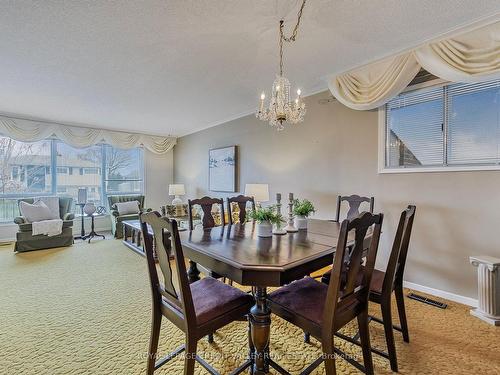 82 Terra Cotta Cres, Brampton, ON - Indoor Photo Showing Dining Room