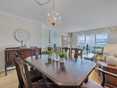 82 Terra Cotta Cres, Brampton, ON - Indoor Photo Showing Dining Room