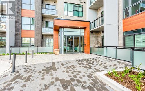 305 - 50 Kaitting Trail, Oakville, ON - Outdoor With Balcony