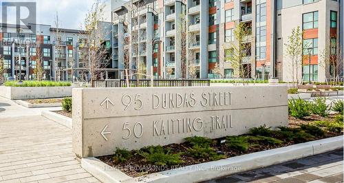 305 - 50 Kaitting Trail, Oakville, ON - Outdoor With Facade