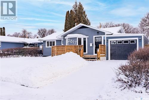 2617 Cumberland Avenue S, Saskatoon, SK - Outdoor With Facade