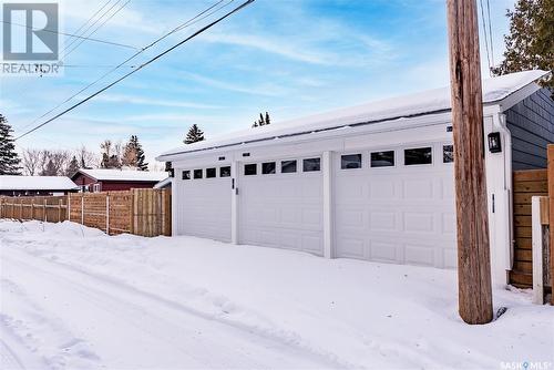 2617 Cumberland Avenue S, Saskatoon, SK - Outdoor