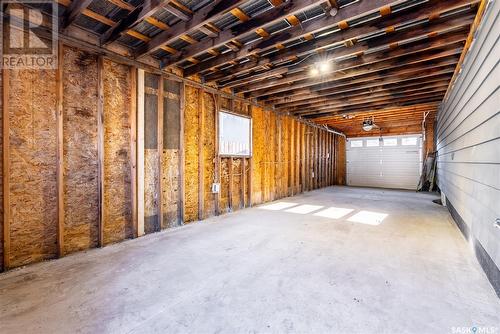 2617 Cumberland Avenue S, Saskatoon, SK - Indoor Photo Showing Basement