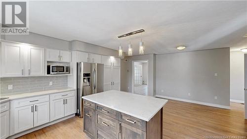 46 Clover Court, Sussex, NB - Indoor Photo Showing Kitchen With Upgraded Kitchen