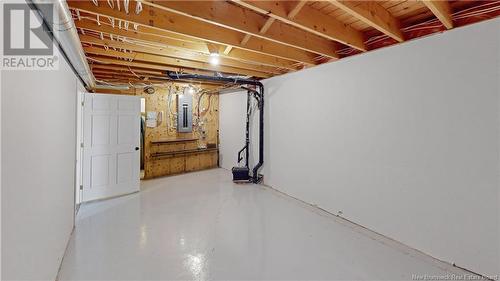 46 Clover Court, Sussex, NB - Indoor Photo Showing Basement