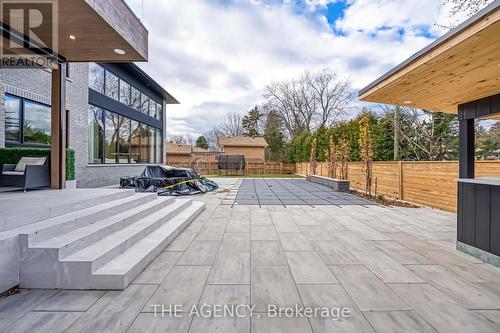 20 Royal Avenue, King, ON - Outdoor With Deck Patio Veranda With Exterior