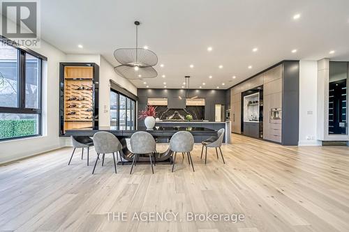 20 Royal Avenue, King, ON - Indoor Photo Showing Dining Room