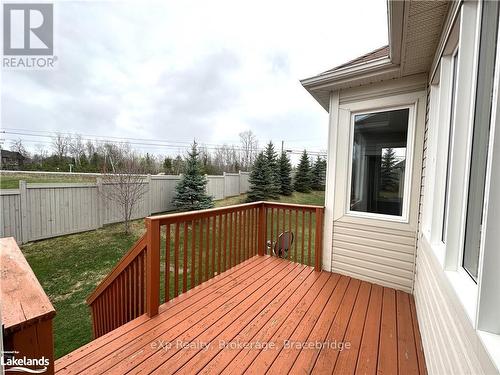 34 Starboard Circle, Wasaga Beach, ON - Outdoor With Deck Patio Veranda With Exterior