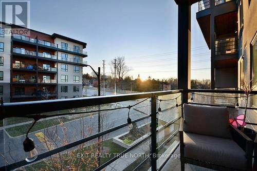 303 - 300 Essa Road, Barrie, ON - Outdoor With Balcony With Exterior