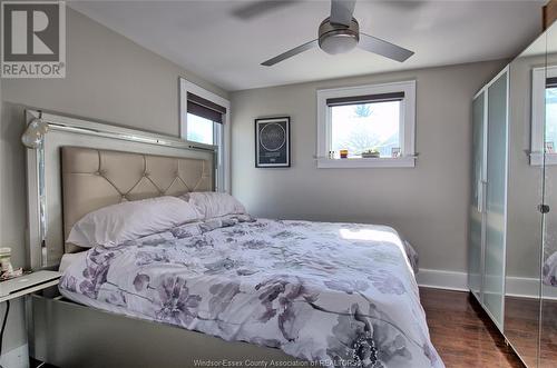 810 Chilver Road, Windsor, ON - Indoor Photo Showing Bedroom