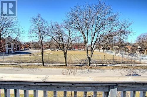 810 Chilver Road, Windsor, ON - Outdoor With View