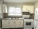 1278 Geroge, Windsor, ON  - Indoor Photo Showing Kitchen With Double Sink 