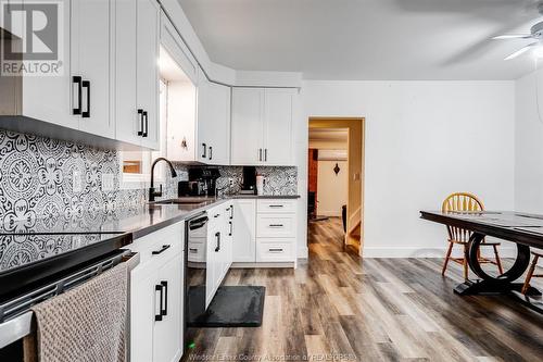 1148 Highway 77, Leamington, ON - Indoor Photo Showing Kitchen