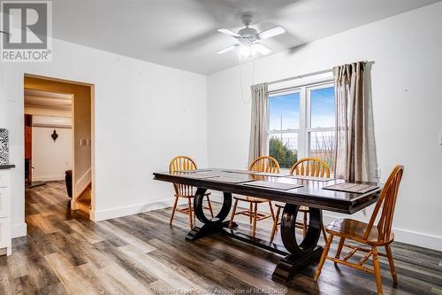 1148 Highway 77, Leamington, ON - Indoor Photo Showing Dining Room