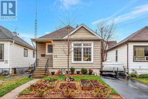 62 Houghton Avenue N, Hamilton, ON - Outdoor With Facade