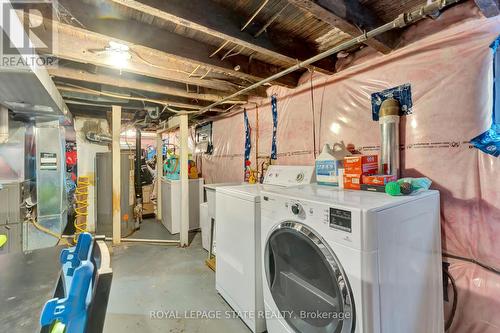 62 Houghton Avenue N, Hamilton, ON - Indoor Photo Showing Laundry Room