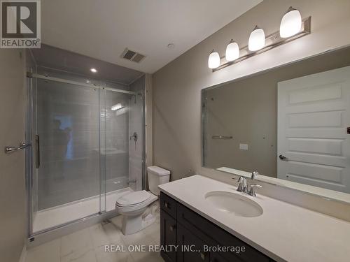 417 - 95 Dundas Street W, Oakville, ON - Indoor Photo Showing Bathroom