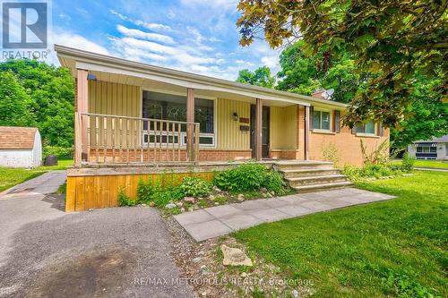 1215 Franklin Drive, Peterborough, ON - Outdoor With Deck Patio Veranda