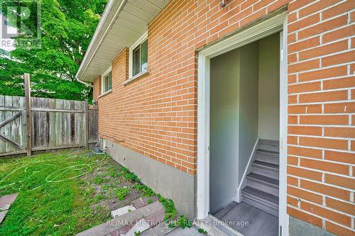 1215 Franklin Drive, Peterborough, ON - Outdoor With Exterior