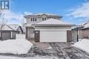 138 Allwood Crescent, Saskatoon, SK  - Outdoor With Facade 