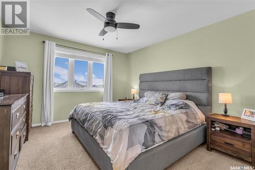 138 Allwood Crescent, Saskatoon, SK - Indoor Photo Showing Bedroom