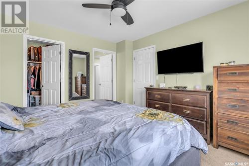 138 Allwood Crescent, Saskatoon, SK - Indoor Photo Showing Bedroom