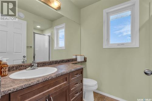 138 Allwood Crescent, Saskatoon, SK - Indoor Photo Showing Bathroom