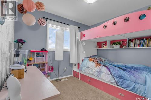 138 Allwood Crescent, Saskatoon, SK - Indoor Photo Showing Bedroom