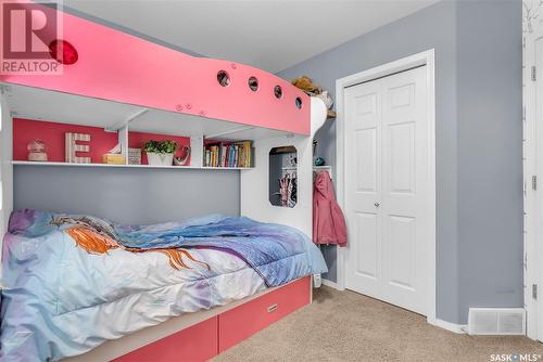 138 Allwood Crescent, Saskatoon, SK - Indoor Photo Showing Bedroom