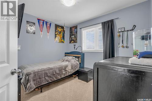 138 Allwood Crescent, Saskatoon, SK - Indoor Photo Showing Bedroom