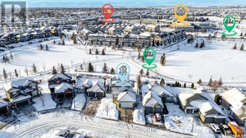 138 Allwood Crescent, Saskatoon, SK - Outdoor With View