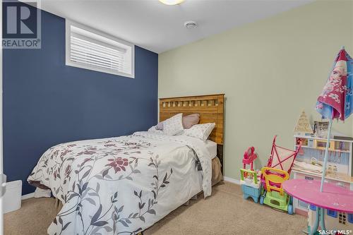 138 Allwood Crescent, Saskatoon, SK - Indoor Photo Showing Bedroom