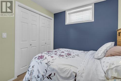 138 Allwood Crescent, Saskatoon, SK - Indoor Photo Showing Bedroom